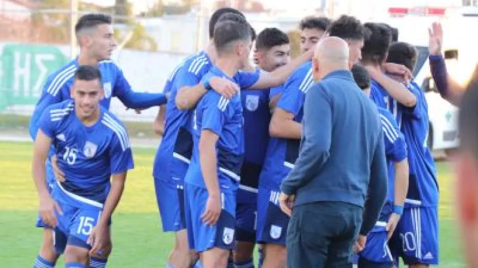 ΔΗΛΩΣΕΙΣ από τον προπονητή της Εθνικής K17