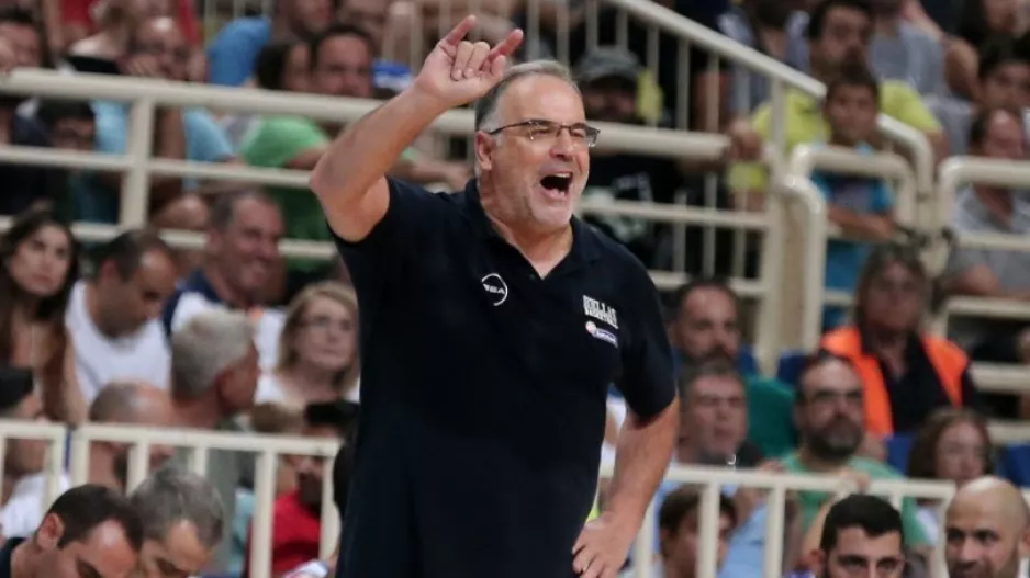 Σκουρτόπουλος: «Η μηχανή δουλεύει ρολόι, μεγάλη επιτυχία η τετράδα»