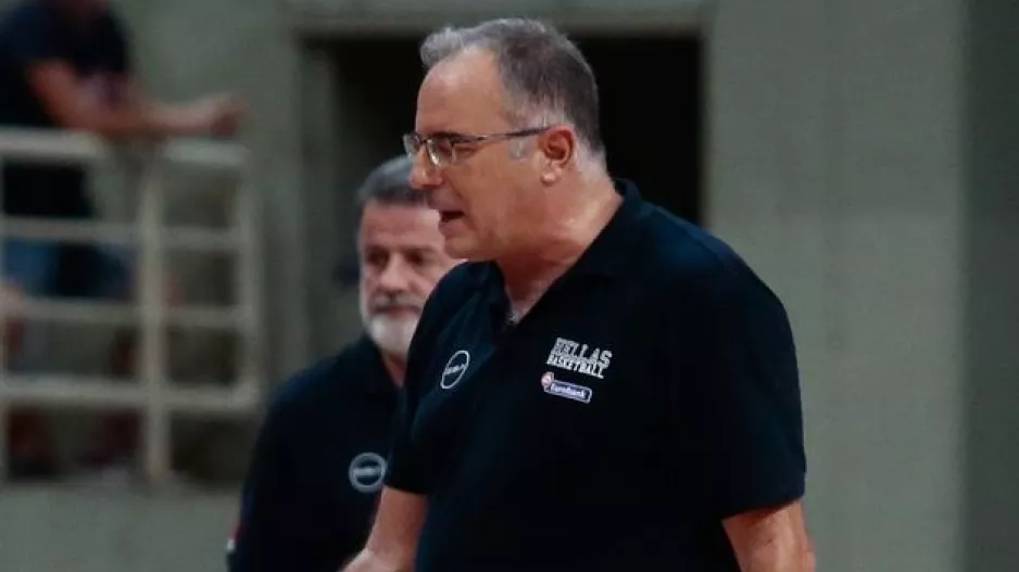 Σκουρτόπουλος: "Την Πέμπτη ξεκινάει προπονήσεις ο Σλούκας"