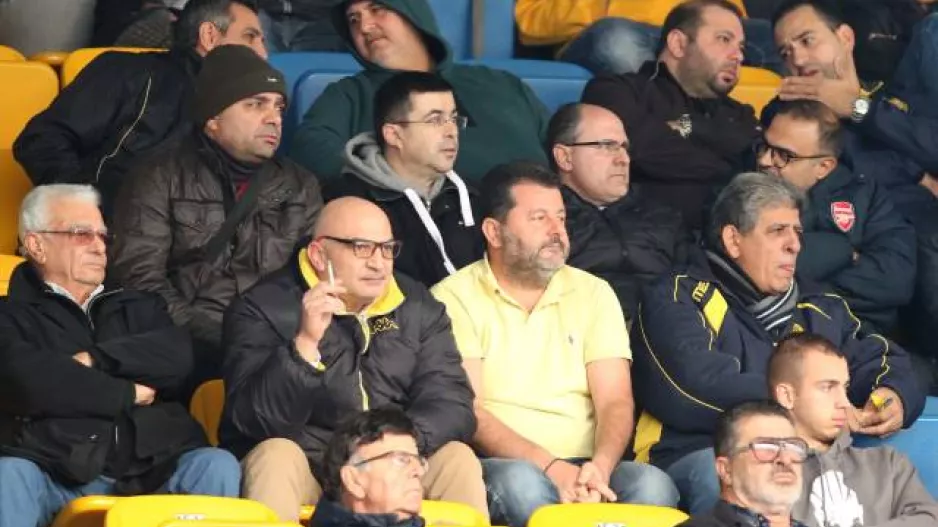 ΑΕΛ/διοικητικά