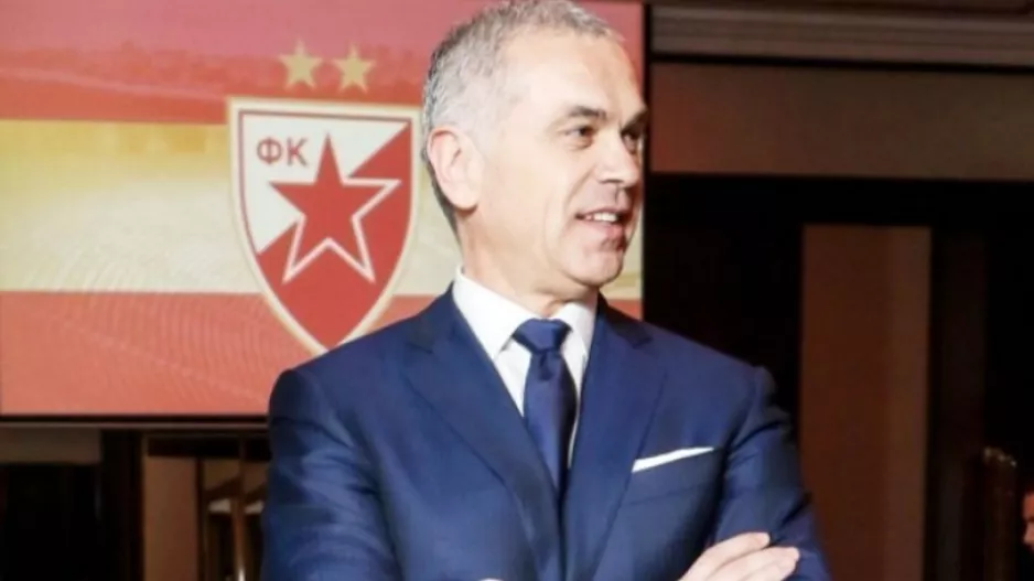 Τέρζιτς: «Ο Ολυμπιακός είναι τα αδέρφια μας, αλλά εδώ δεν υπάρχουν φιλίες»