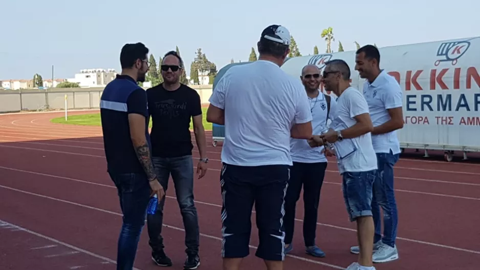 "Πηγαδάκια" με ΜΑΣΙΑ (φώτο)