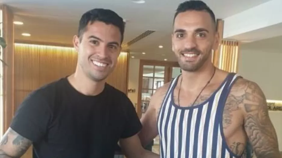 ΞΑΝΑ στη Λεμεσό Μπάρμπαρο και Λόπες