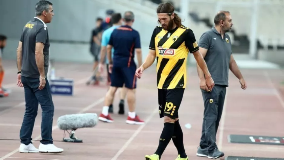 Χωρίς Τσιγκρίνσκι η λίστα της ΑΕΚ για Τραμπζονσπόρ