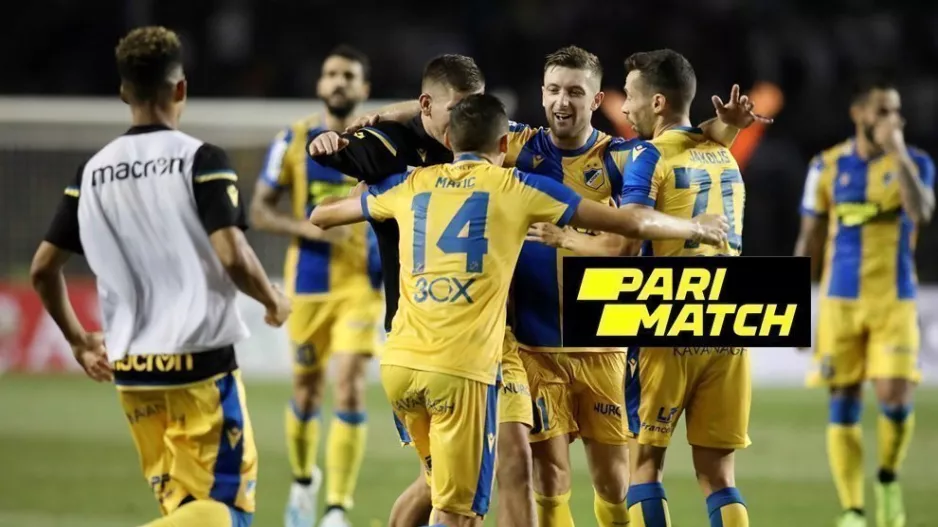 ΑΠΟΕΛ/Τα minimum εκατομμύρια και η υπέρβαση του CL