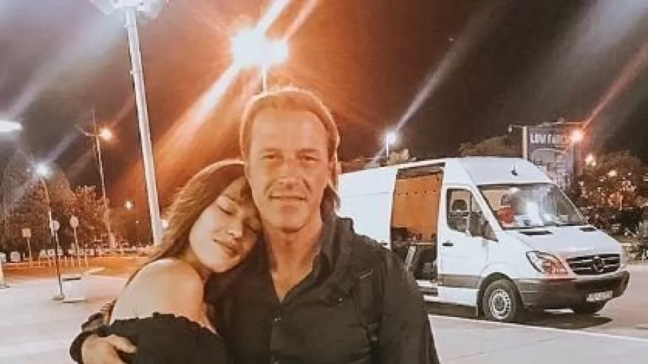 Η κόρη του Πάολο/ανάρτηση