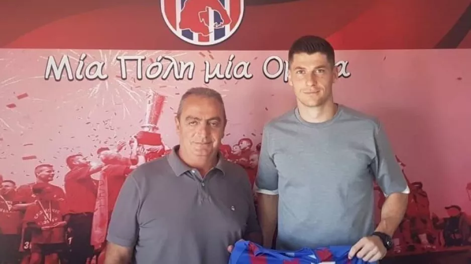 Δανεικός στον Βόλο από τον ΠΑΟΚ ο Μελίσσας