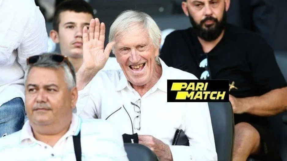 Ο ΓΚΜΟΧ στο γήπεδο!