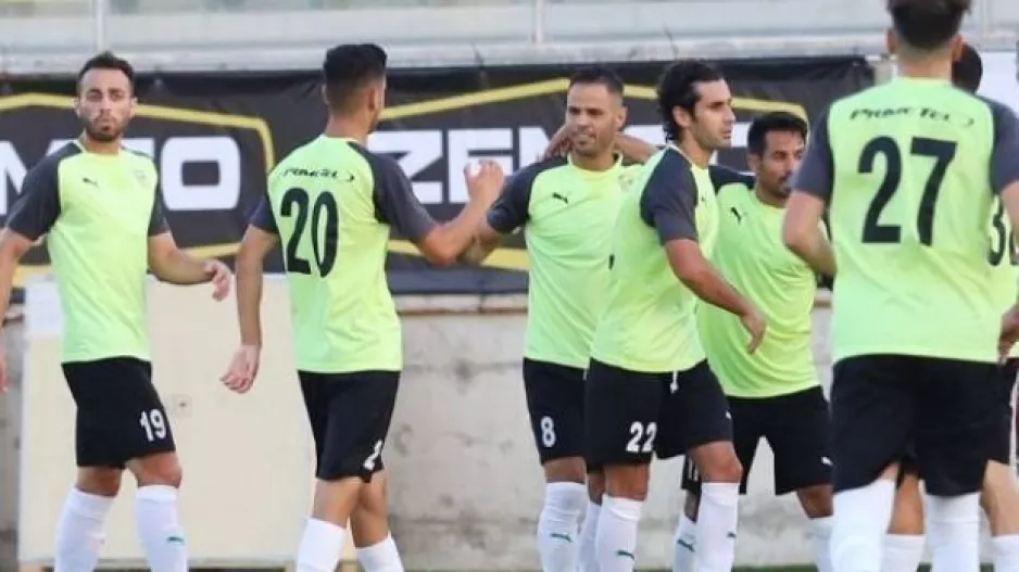 Έκλεισε φιλικό με Ολυμπιακό