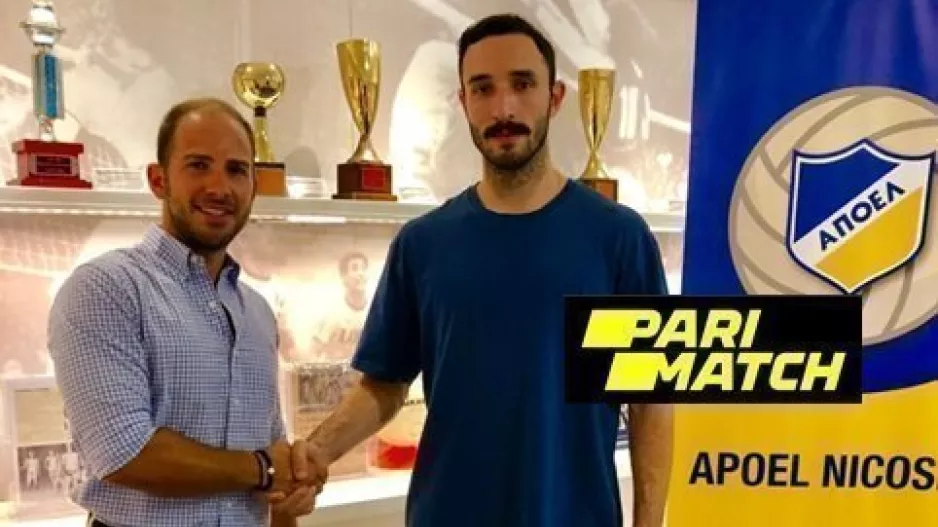 ΑΠΟΕΛ/Ανανέωσε ο Γεωργίου