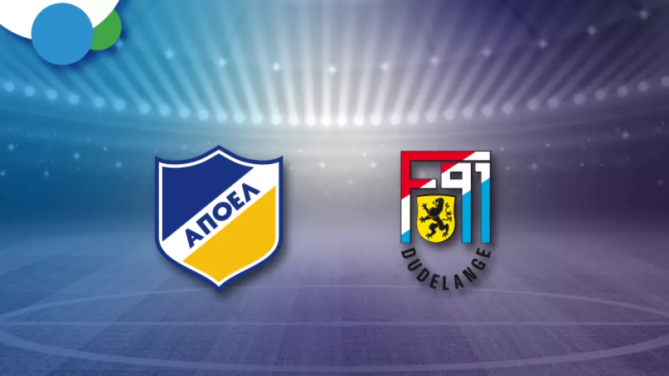 Νίκη του ΑΠΟΕΛ & over 2.5 goals; Απόδοση 2.00 στην BET ON ALFA