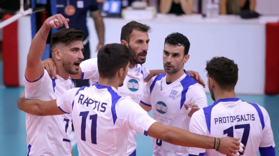 Eurovolley Ανδρών 2019: Υπόσχεται εντυπωσιακό θέαμα - Η 14αδα της Ελλάδας
