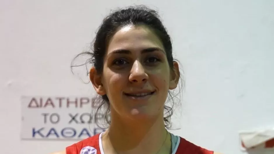 Ανανέωσε με Ολυμπιακό Π. η Κατερίνα Ζακχαίου