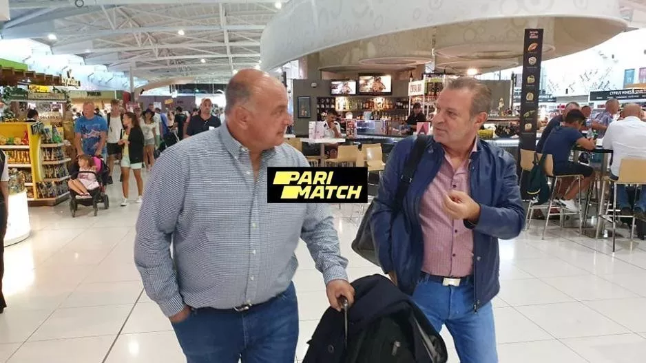 Καραπατάκης και Πρόδρομος