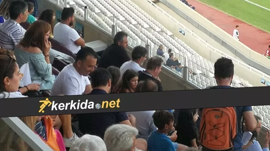 Στο ΓΣΠ ο Σωφρόνης (Φώτος)