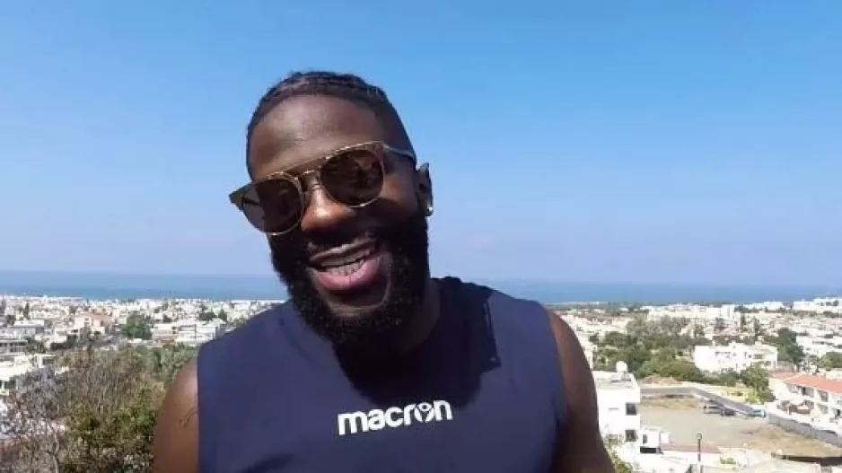 SAKO: "Ανυπομονώ να σας δω" (βίντεο)