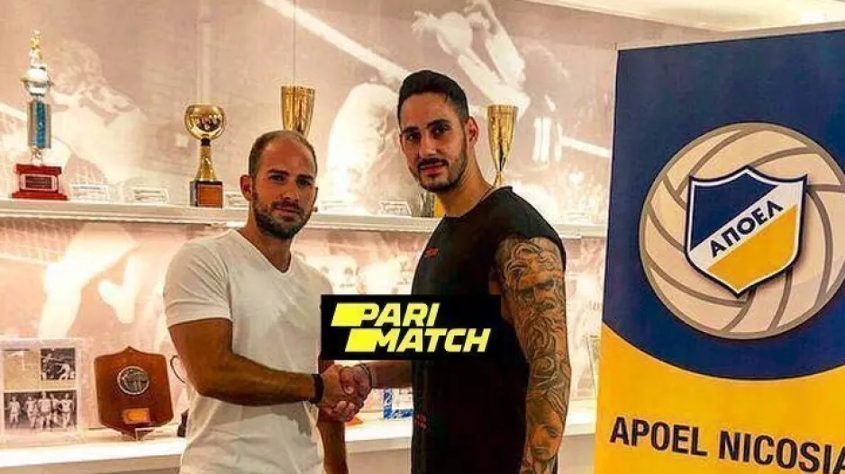 Συνεχίζει στο ΑΠΟΕΛ (ανακοίνωση)