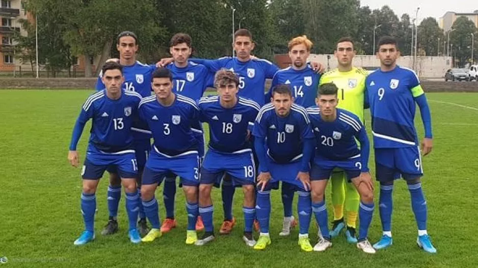 Φιλική ήττα της Εθνικής Νέων από την Αυστρία