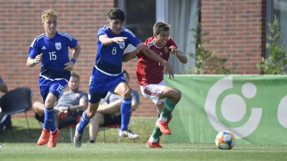 Σήμερα το πρώτο φιλικό της Εθνικής Παίδων U17