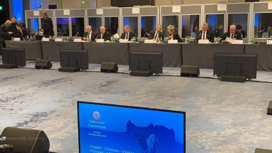 OΡΙΣΤΙΚΟ/Μεγάλη διοργάνωση στην Κύπρο
