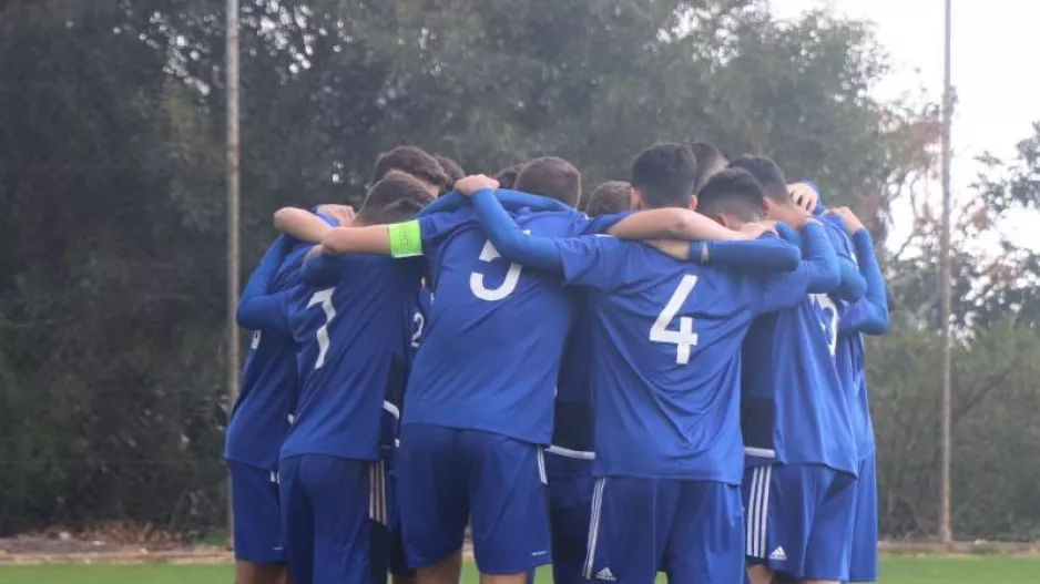 Κλήση Εθνικής Παίδων U14 για προπονήσεις