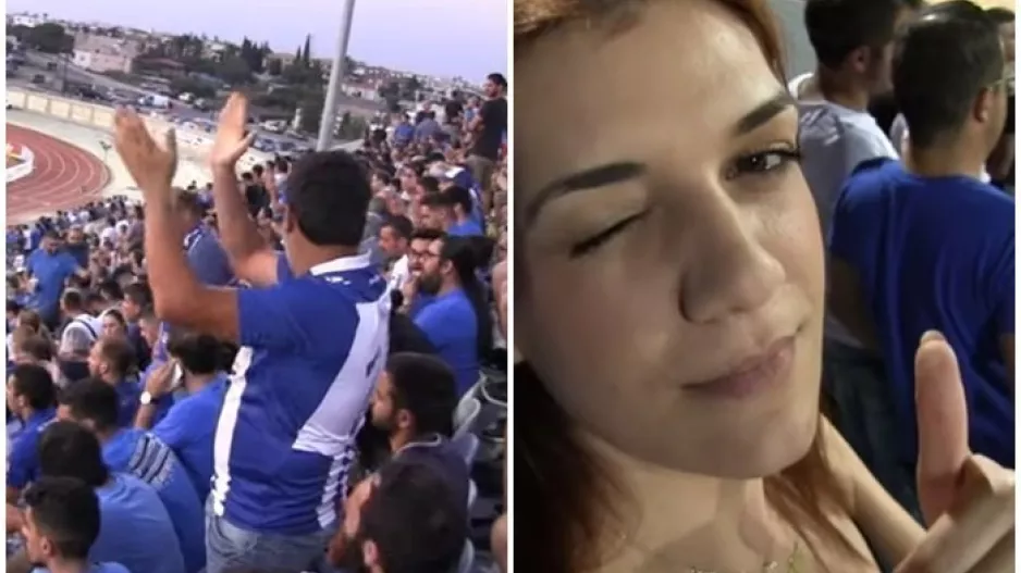 ΕΤΣΙ το έζησε ο κόσμος της Ανόρθωσης (Δηλώσεις/βίντεο)