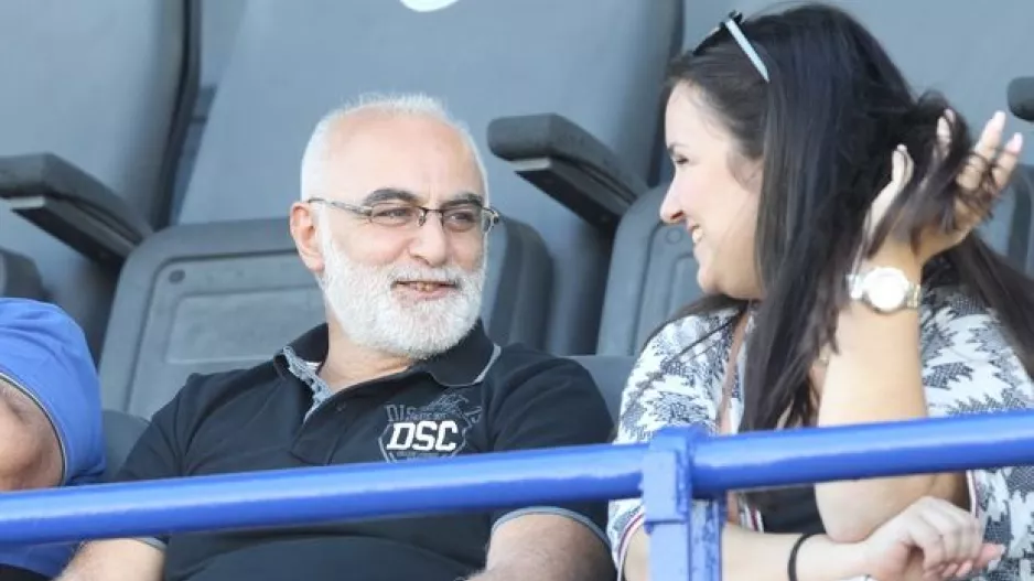 Ο σωσίας του Ιβάν!