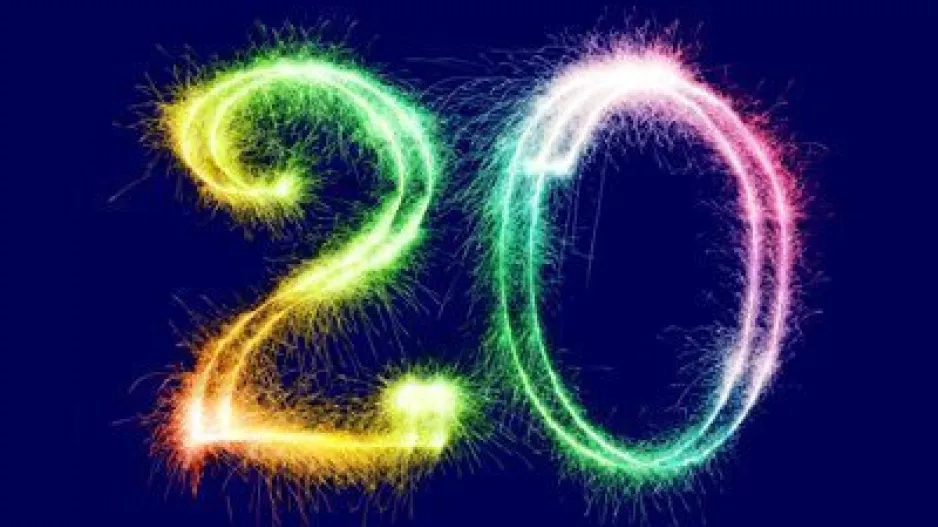 20 χρόνια!