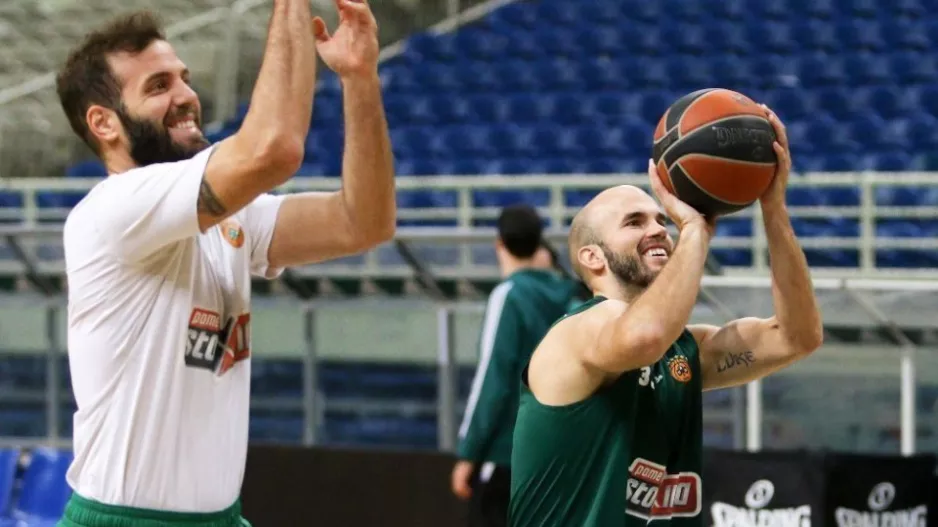 Χωρίς Καλάθη και Παππά η προπόνηση