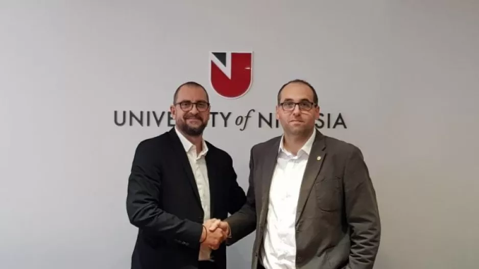 UNIC και ΕΑΚ υπέγραψαν Μνημόνιο για έκπτωση σε υποτροφίες (βίντεο)