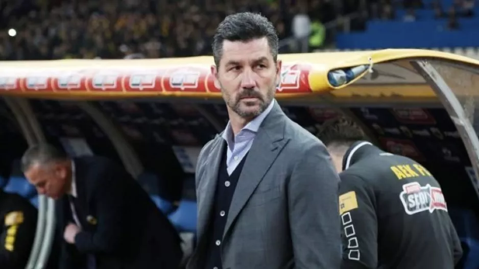 Διακαής πόθος ο Ουζουνίδης