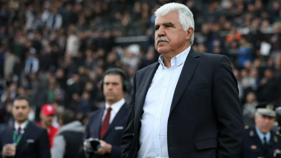 Παράσχος: «ΠΑΟΚ και Ολυμπιακός θα είναι και πάλι πρωταγωνιστές του πρωταθλήματος»