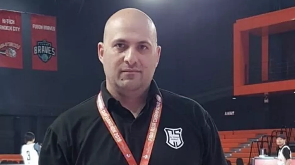 Δευτεραθλητής Ασίας ο Ματσεντίδης!