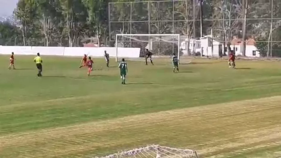 ΒΙΝΤΕΟ/Η Ομόνοια νίκησε την... Ομόνοια με γκολ από τερματοφύλακα στο τελευταίο λεπτό!