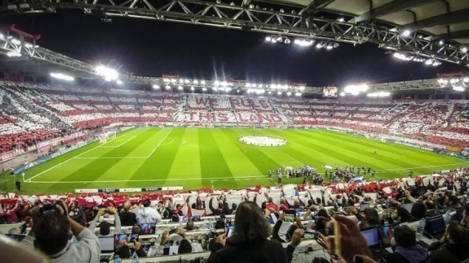 Ολυμπιακός: «Επιστρέψαμε στο Champions League» (βίντεο)