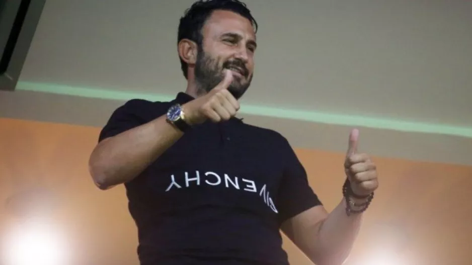 Μετράει αντίστροφα για το ντέρμπι της Θεσσαλονίκης ο Καρυπίδης