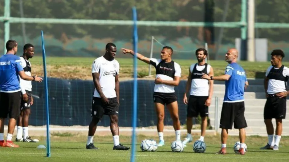 Φιλικό με την Κ19 ο ΠΑΟΚ