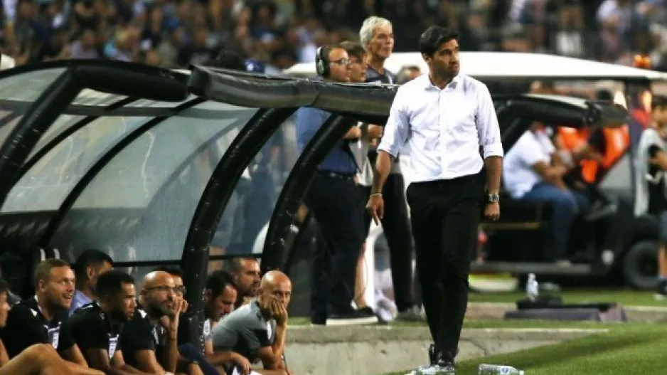Οι «εκλεκτοί» Φερέιρα για Άρη - Μέσα και ο Ελ Καντουρί