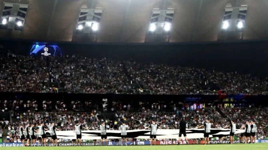 SOLD OUT σε λίγες ώρες τα εισιτήρια του Ολυμπιακού με την Τότεναμ!