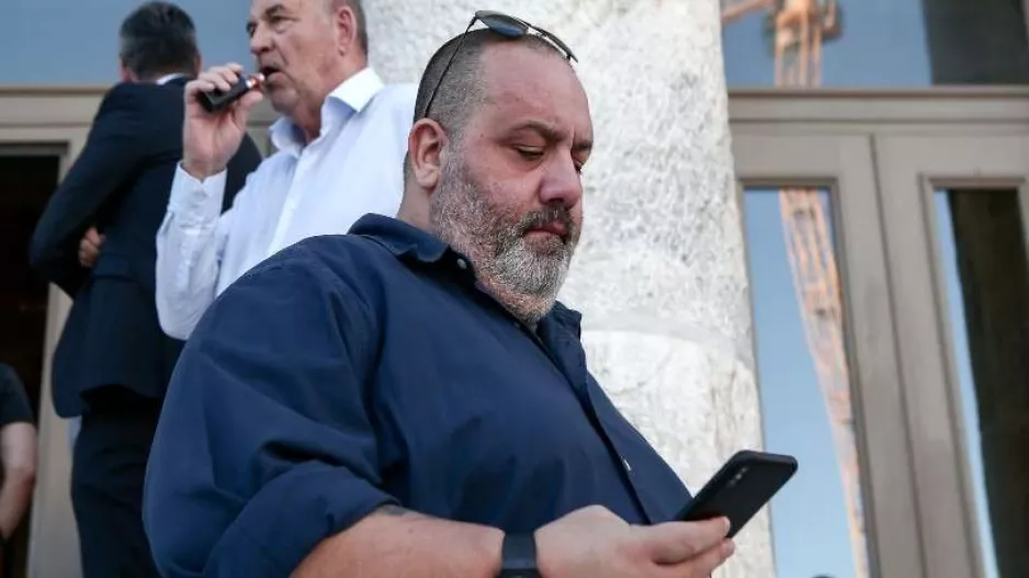 Δίωξη στον Καραπαπά για δηλώσεις για τη διαιτησία