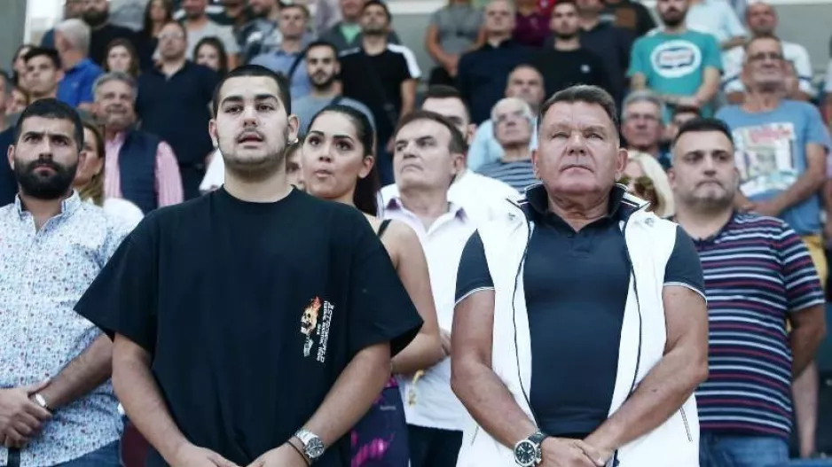 Κούγιας: «Άθλια φιλοξενία του Πανιώνιου»