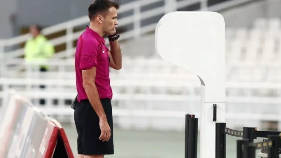 Σωστή χρήση του VAR στις φάσεις του Βράνιες και του Μακέντα