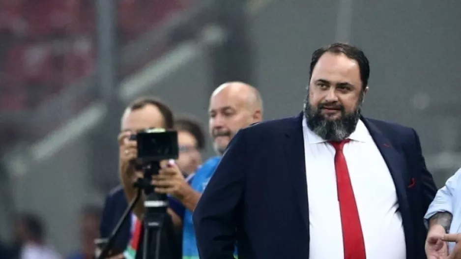 Μαρινάκης: "Πρωτάθλημα των Πρεσπών, ίσως θα πρέπει να δούμε κάτι αντίστοιχο με το μπάσκετ"
