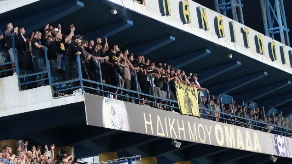 Συνελήφθη οπαδός του Παναιτωλικού για τον αγώνα με την ΑΕΚ