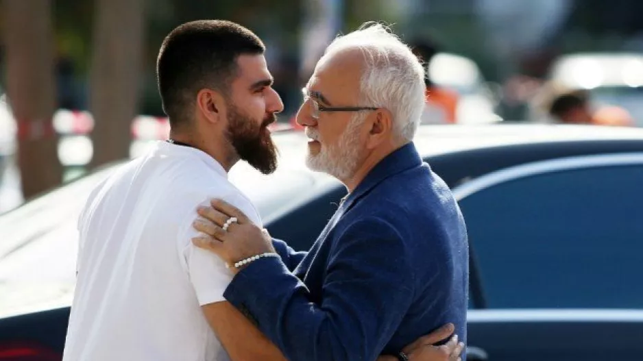 Συνοδεία Σαββίδη η άφιξη του ΠΑΟΚ στην Τούμπα
