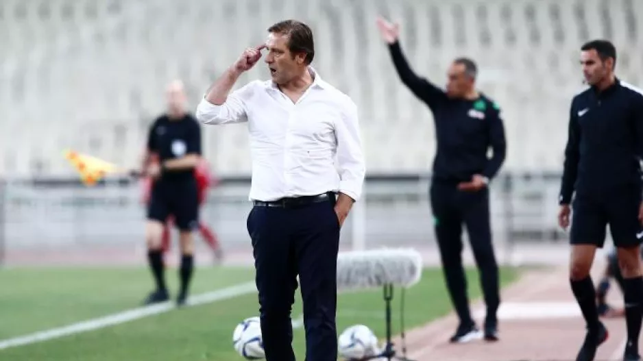 Ενδεκάδα με αλλαγές από Μαρτίνς, μέσα Μπα, Κούτρης και Σουντανί