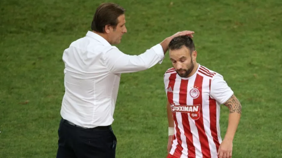 Ανέλαβαν τις ευθύνες τους οι παίκτες για την εικόνα με Παναθηναϊκό