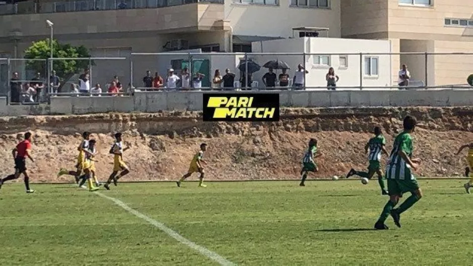 Ξανά εξάρα το ΑΠΟΕΛ/Κ14