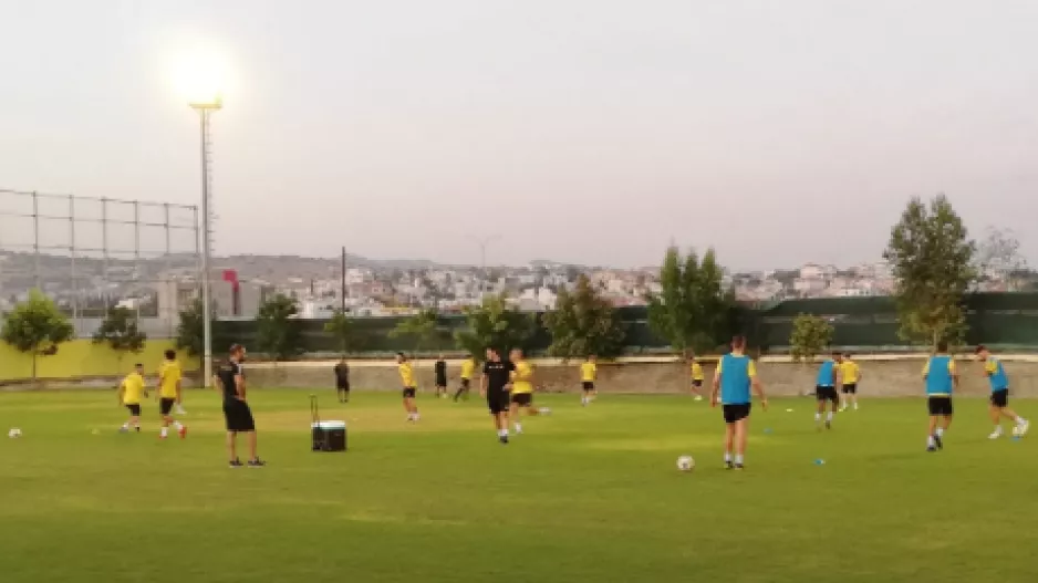 ΑΕΛ/Χωρίς τέσσερις με ΑΠΟΕΛ