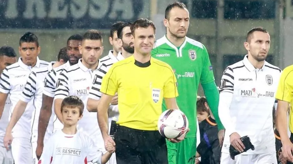 Ελβετός στο ντέρμπι
